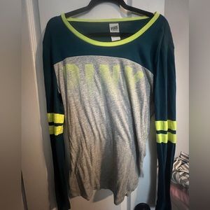 Victoria Secret PINK long sleeve shirt